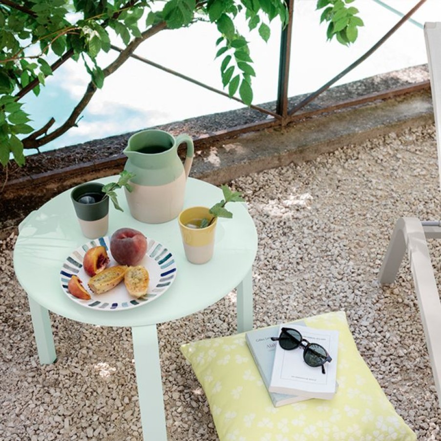 Exterieur / Outdoor Voltex | Table Basse Alize - Fermob