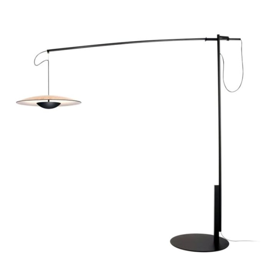 Luminaires Voltex | Lampadaire Pivotant Led Ginger Xxl 60 - Marset