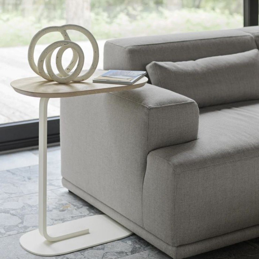 Mobilier Voltex | Canape Connect Soft 3 Places - Muuto