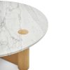 Mobilier Voltex | Pi Table Basse Ronde - Altassina