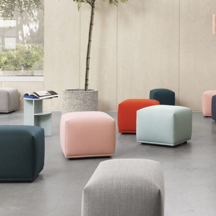 Mobilier Voltex | Echo Pouf - Muuto