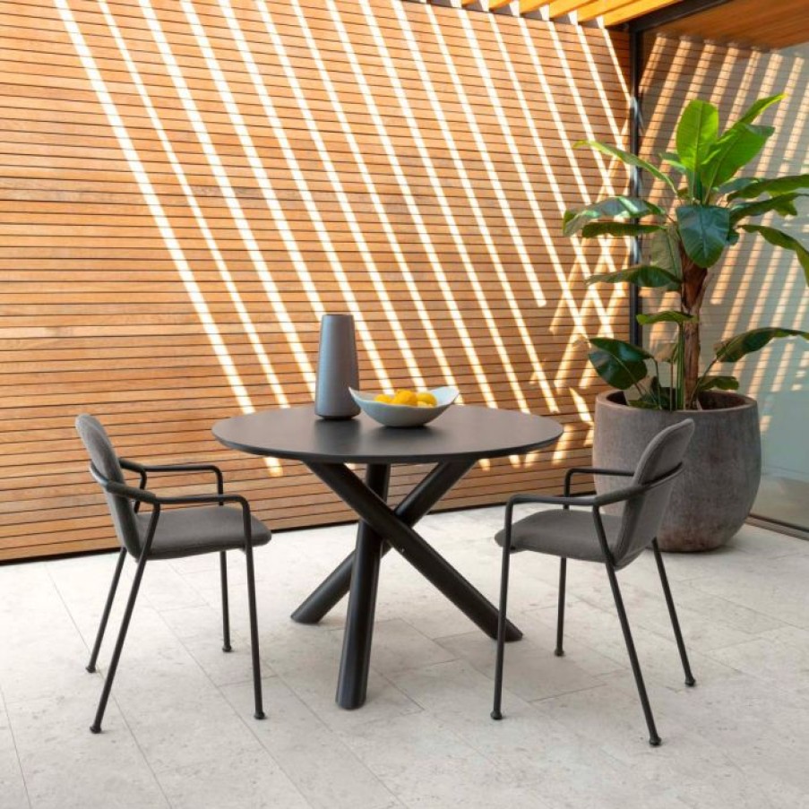 Exterieur / Outdoor Voltex | Coral Table A Manger D120 - Talenti