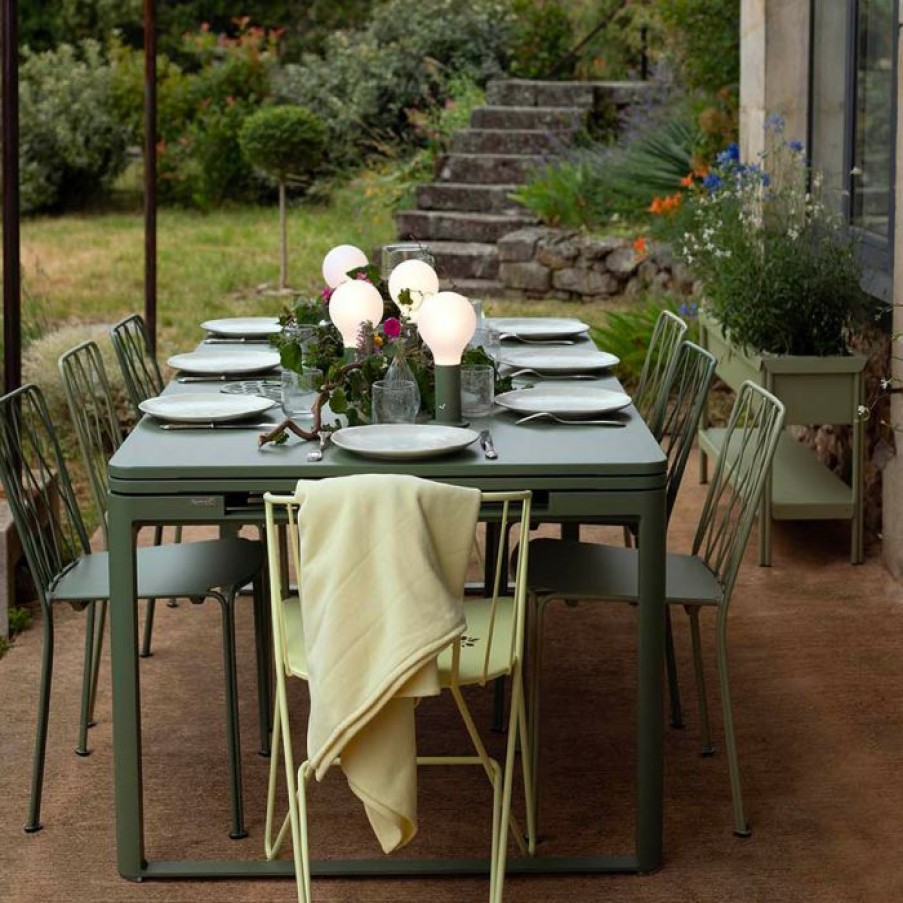 Exterieur / Outdoor Voltex | Table A Allonges Biarritz - Fermob