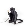 Exterieur / Outdoor Voltex | The Monkey Lamp Sitting - Seletti