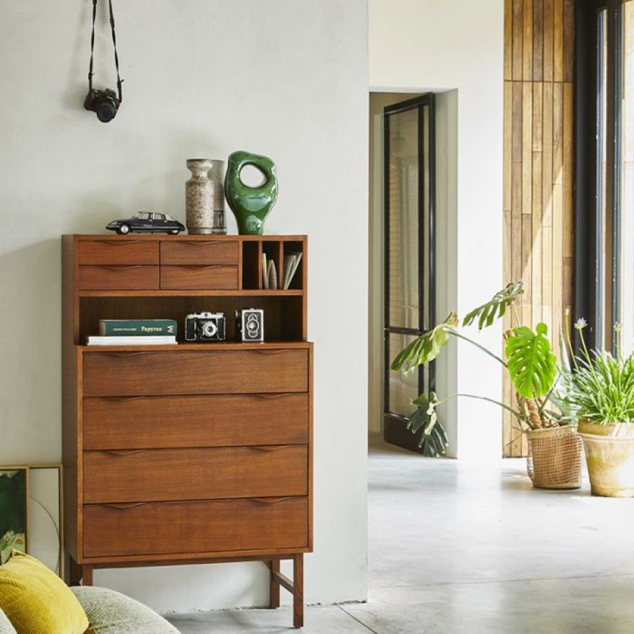 Mobilier Voltex | Wooden Secretairy - Hkliving