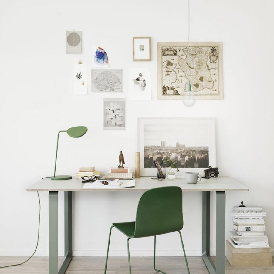 Luminaires Voltex | Lampe De Table Leaf - Muuto