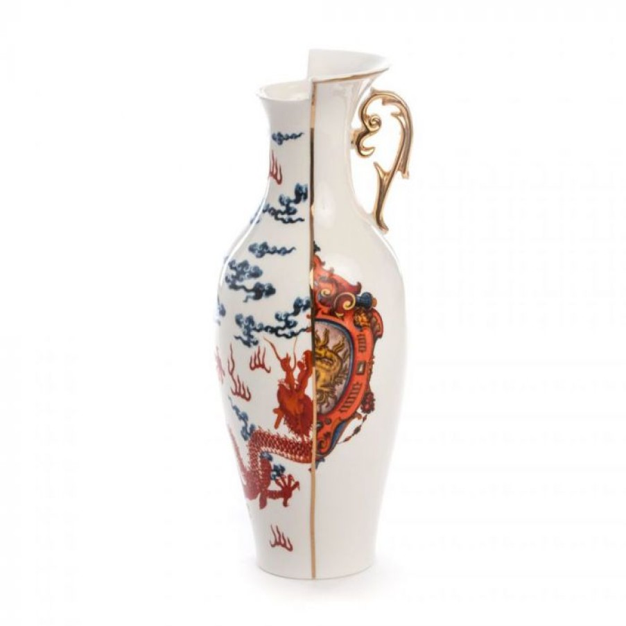 Deco Voltex | Vase Hybrid Adelma - Seletti