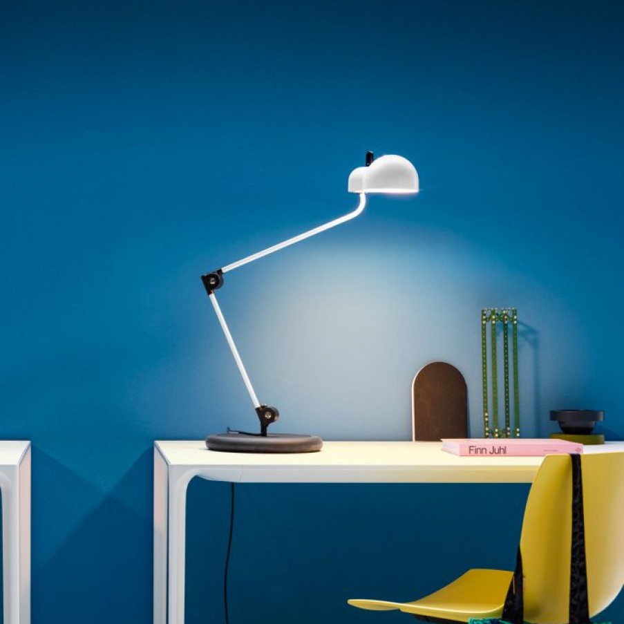 Luminaires Voltex | Topo - Lampe De Bureau - Stilnovo