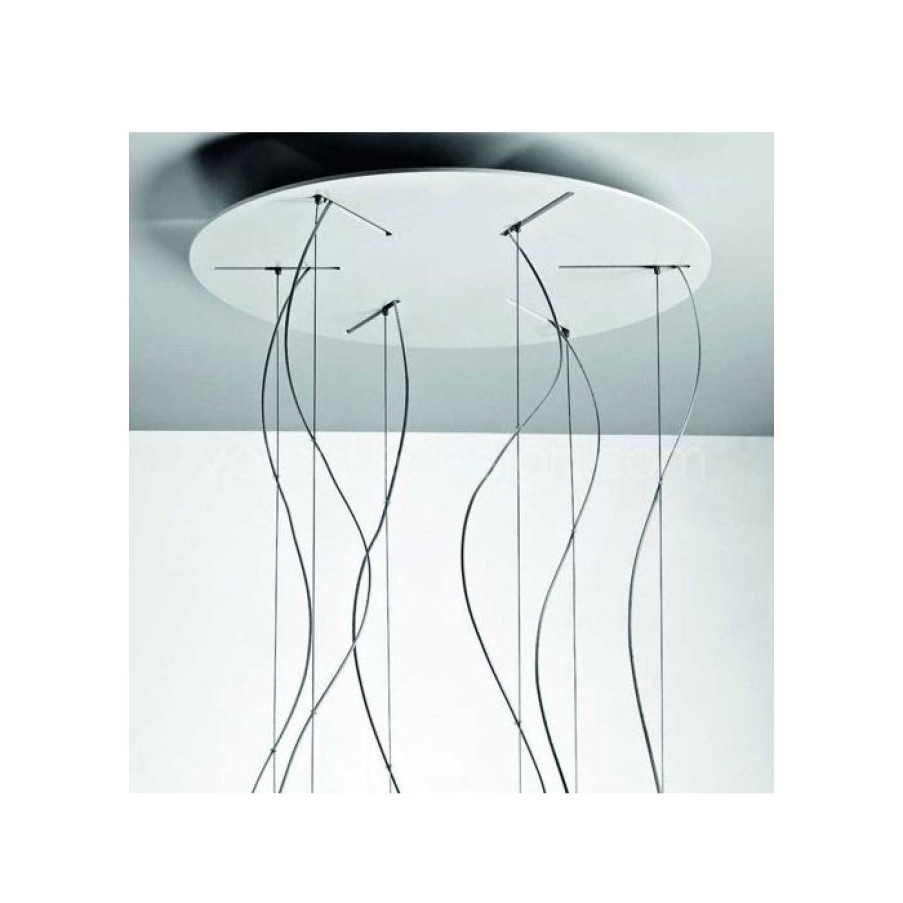 Luminaires Voltex | Cache-Piton Multiple Ronde - Foscarini