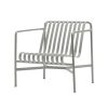 Exterieur / Outdoor Voltex | Palissade Lounge Chair Low | Hay