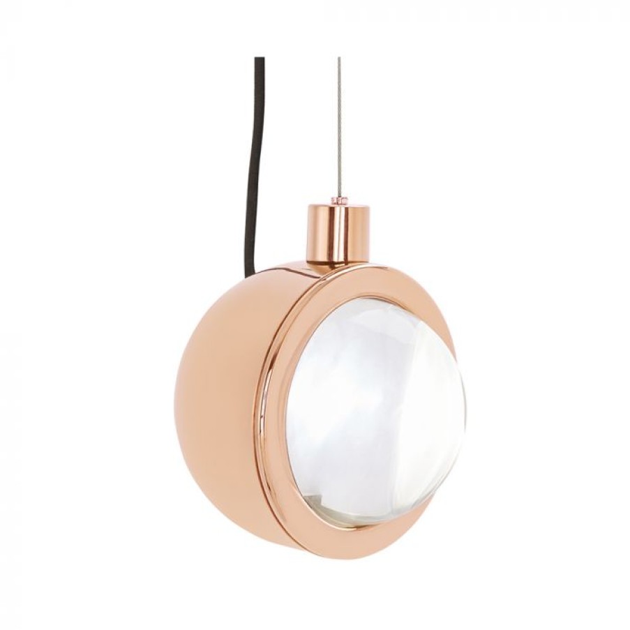 Luminaires Voltex | Spot Pendant Round -Tom Dixon