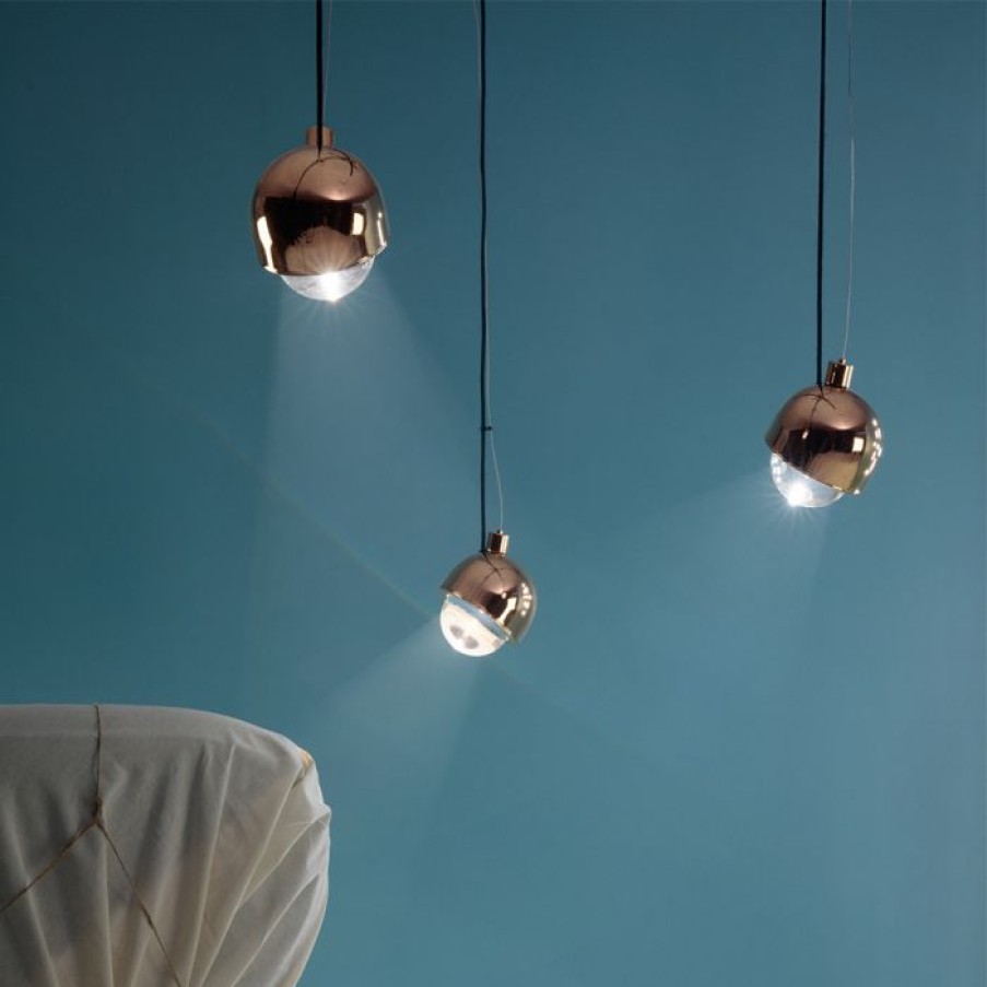 Luminaires Voltex | Spot Pendant Round -Tom Dixon