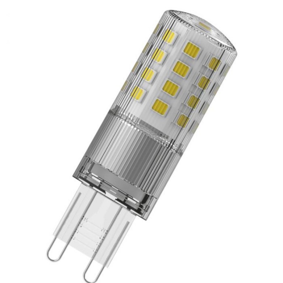 Luminaires Voltex | Ampoule Led Pin G9 4W Equivalence 30W 2700K Dimmable - Ledvance