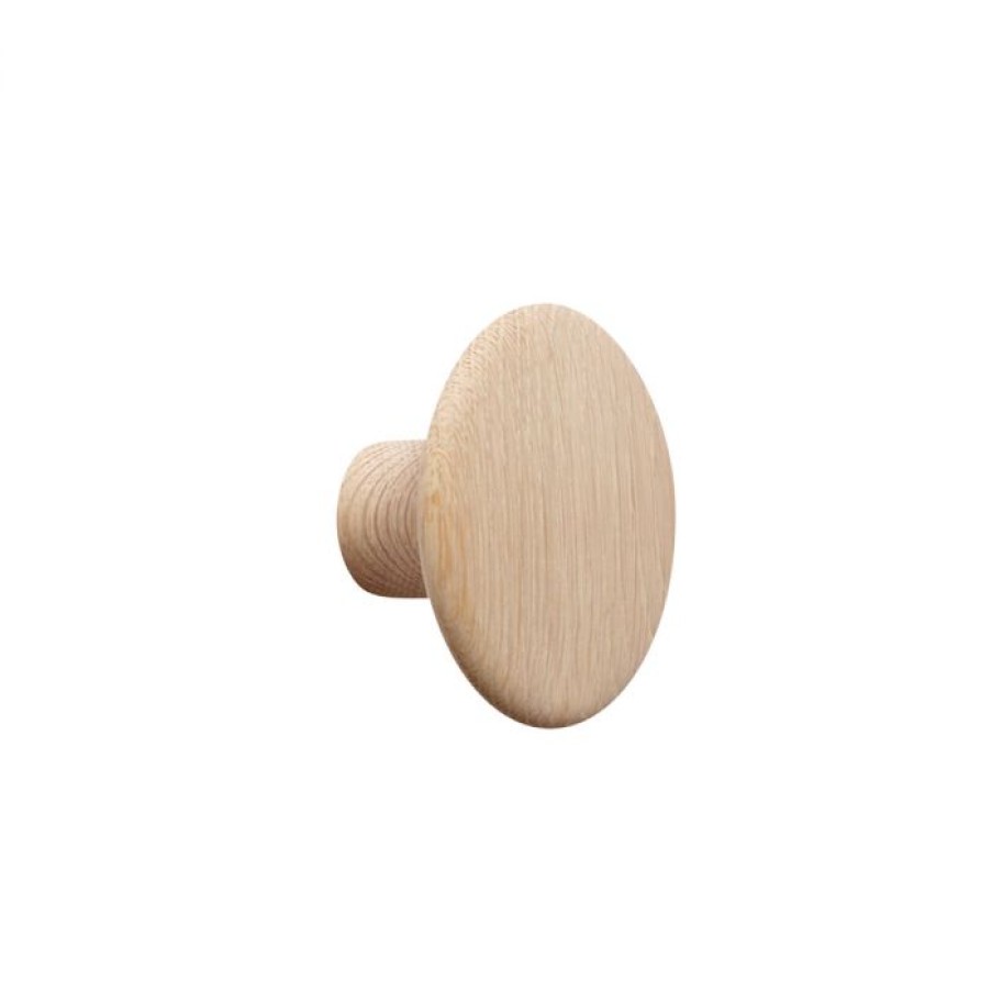 Deco Voltex | The Dots Patere Small - Muuto