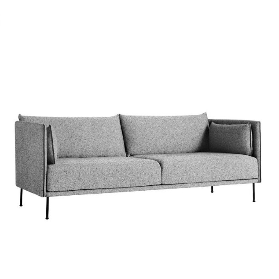 Mobilier Voltex | Sofa Silhouette Mono 3 Places - Hay