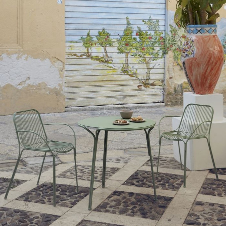 Exterieur / Outdoor Voltex | Hiray Table - Kartell