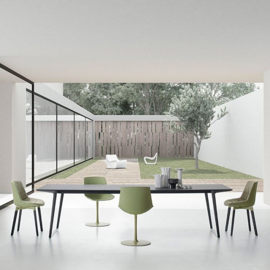 Exterieur / Outdoor Voltex | Axy Table Comfort - Mdf Italia