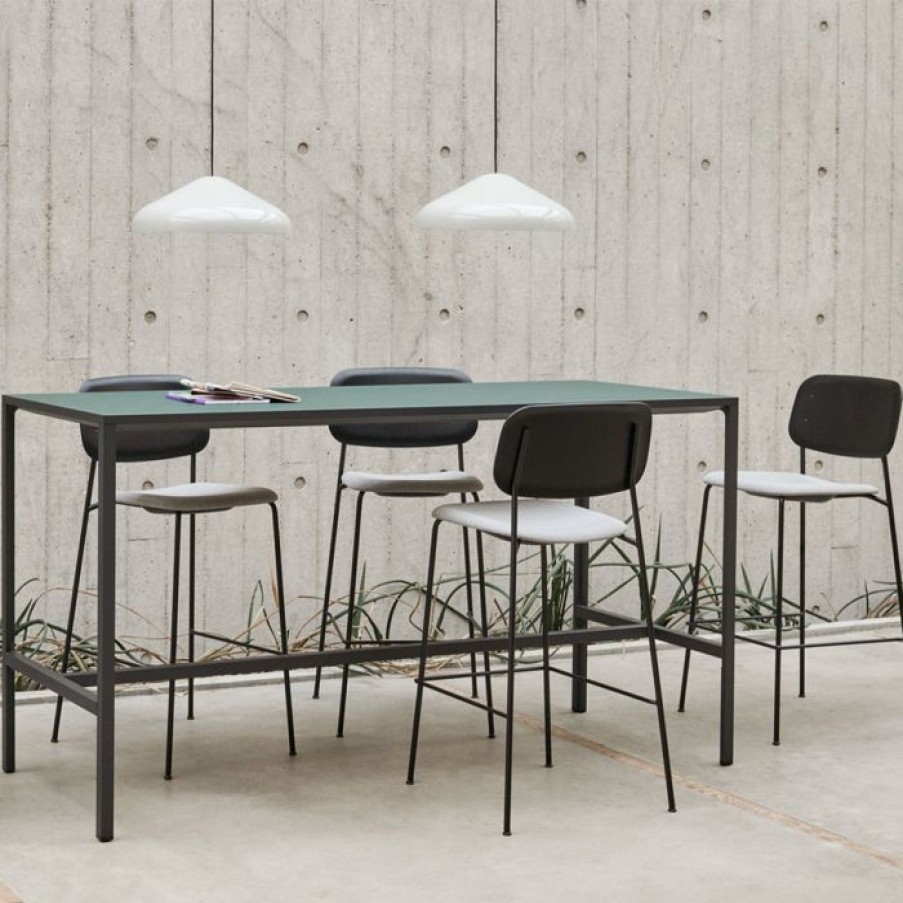 Mobilier Voltex | Table Haute Nouvel Ordre - Hay