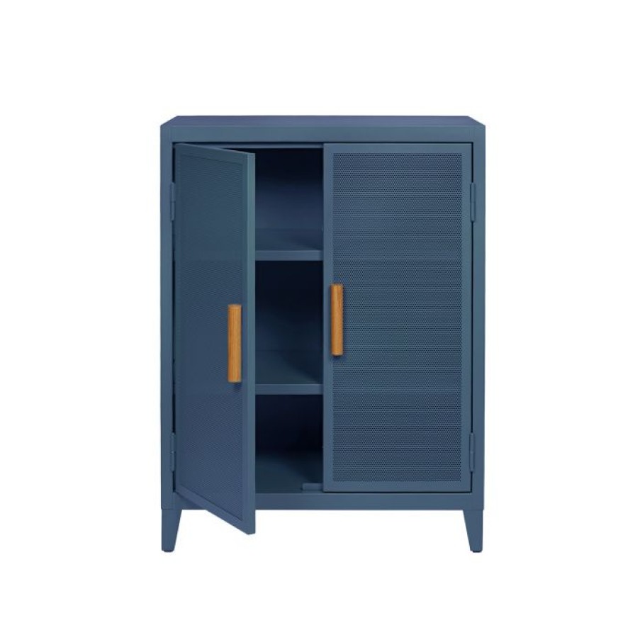 Mobilier Voltex | Vestiaire B2 Bas Perfore - Tolix