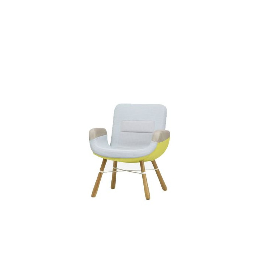 Mobilier Voltex | East River Chair - Vitra