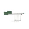 Deco Voltex | Pince A Grille-Pain Plisse - Alessi