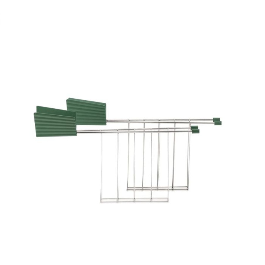 Deco Voltex | Pince A Grille-Pain Plisse - Alessi