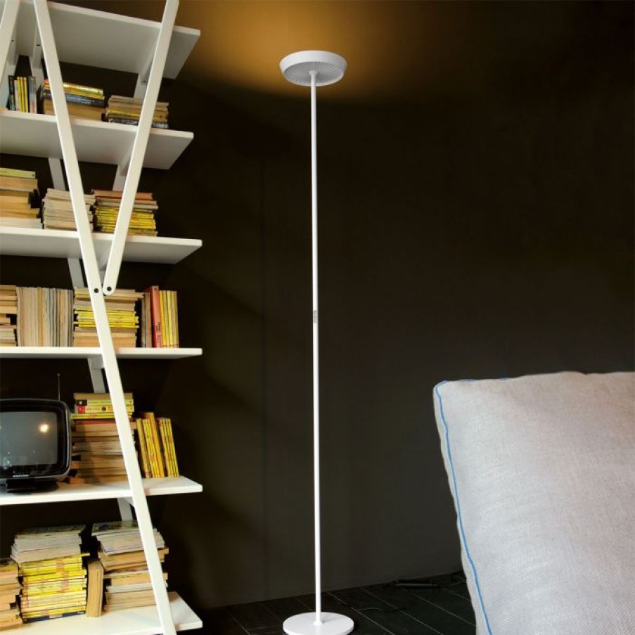 Luminaires Voltex | Prince F1 Lampadaire - Rotaliana