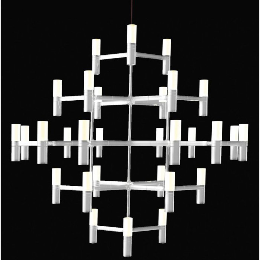 Luminaires Voltex | Crown Majeur Lustre- Nemo