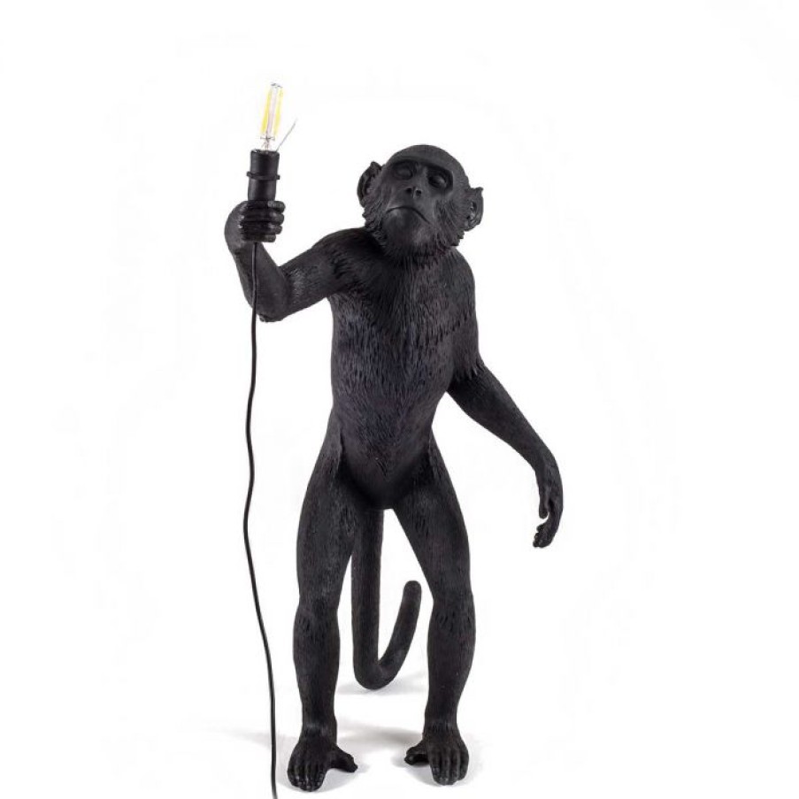 Exterieur / Outdoor Voltex | The Monkey Lamp Standing - Seletti