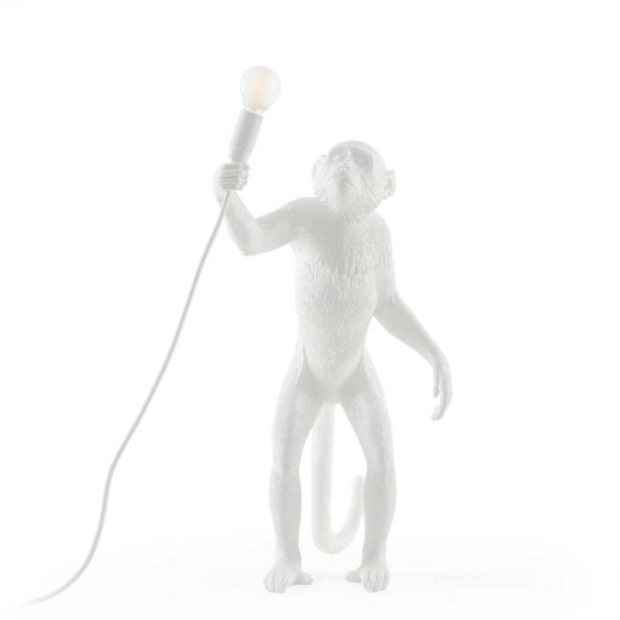 Exterieur / Outdoor Voltex | The Monkey Lamp Standing - Seletti