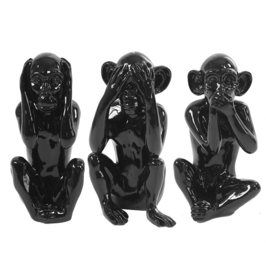 Deco Voltex | Singe - Les Trois Sages - Artypopart