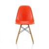 Mobilier Voltex | Eames Fiberglass Side Chair Dsw Pieds Vitra