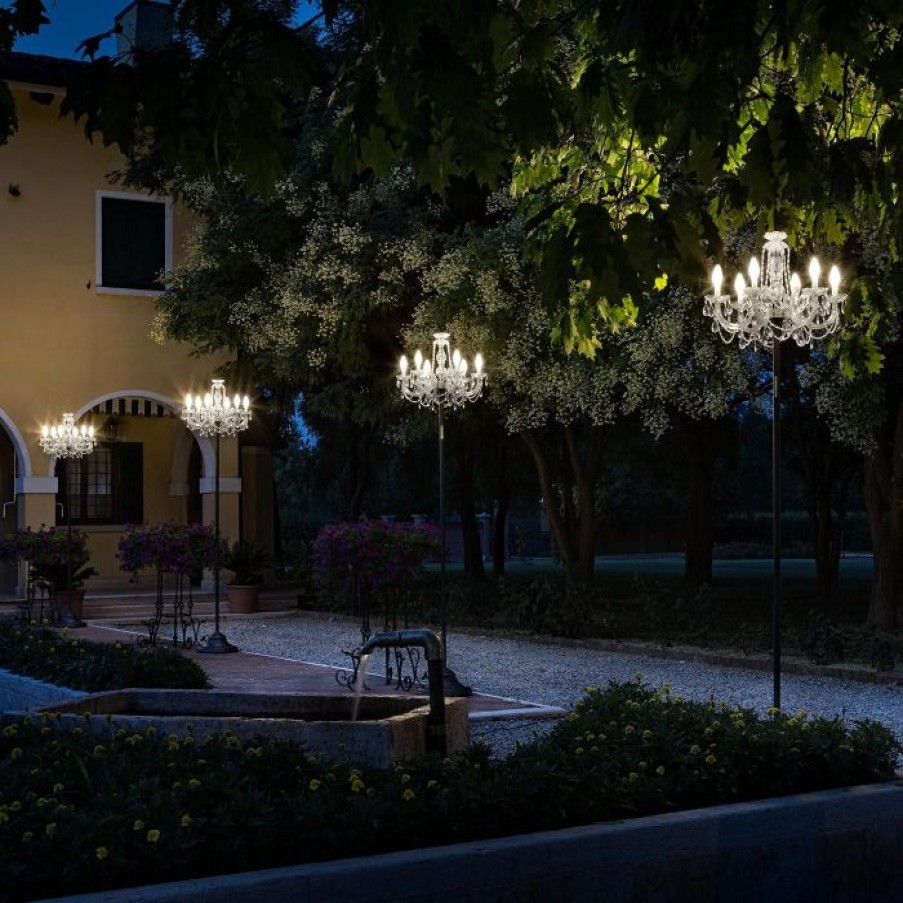 Luminaires Voltex | Lampadaire Drylight Stl6 - Masiero